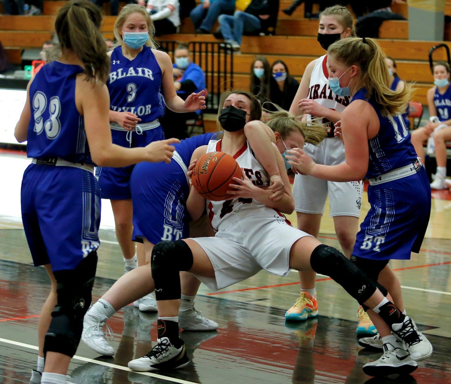 Photos: C-FC GBB vs Blair-Taylor